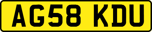 AG58KDU