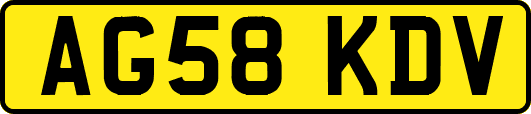 AG58KDV
