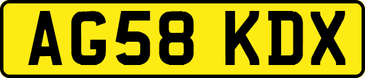 AG58KDX