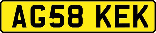 AG58KEK