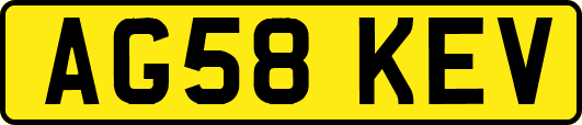 AG58KEV