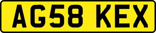 AG58KEX