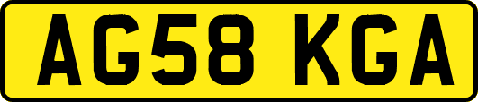 AG58KGA