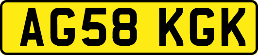 AG58KGK