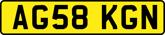 AG58KGN
