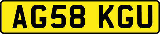 AG58KGU