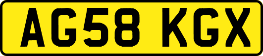 AG58KGX