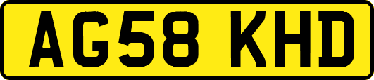 AG58KHD