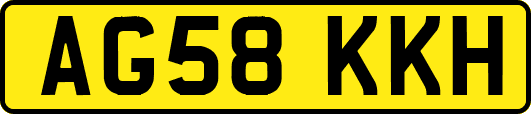 AG58KKH