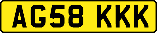 AG58KKK