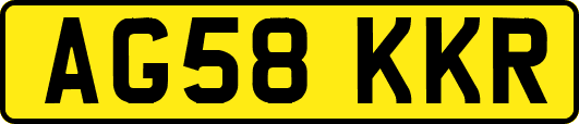 AG58KKR