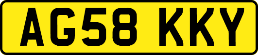 AG58KKY