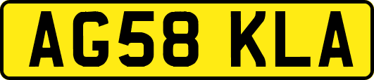 AG58KLA