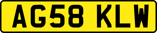 AG58KLW
