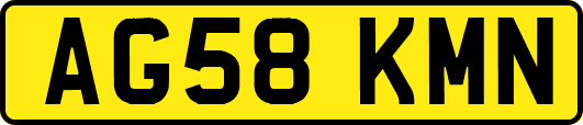 AG58KMN