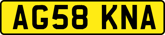 AG58KNA