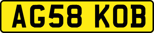 AG58KOB