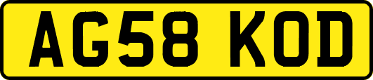 AG58KOD