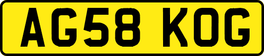 AG58KOG