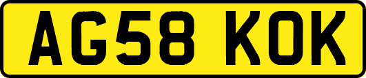 AG58KOK