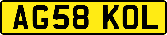 AG58KOL
