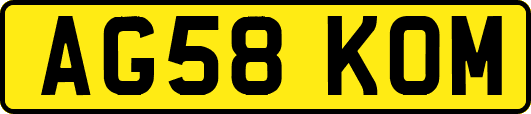 AG58KOM