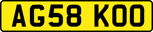 AG58KOO