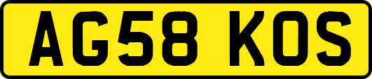 AG58KOS