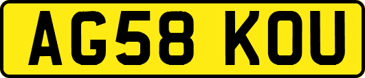 AG58KOU