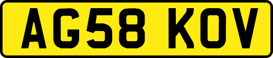 AG58KOV