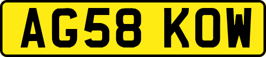 AG58KOW