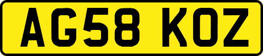 AG58KOZ
