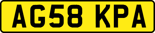 AG58KPA