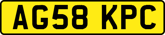 AG58KPC