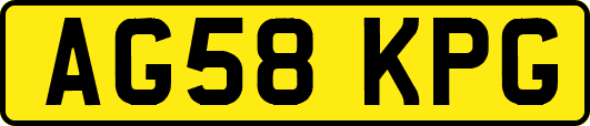 AG58KPG