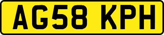 AG58KPH