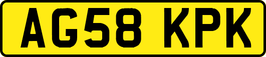 AG58KPK