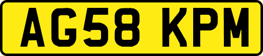 AG58KPM