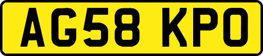 AG58KPO