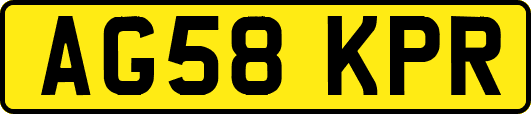 AG58KPR