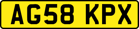 AG58KPX
