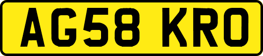 AG58KRO