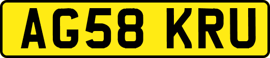 AG58KRU