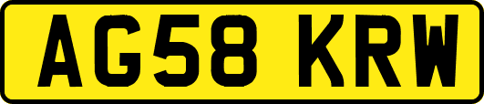 AG58KRW