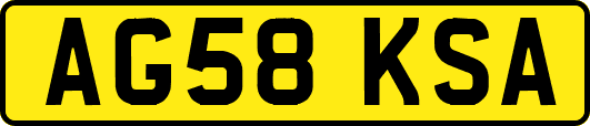 AG58KSA