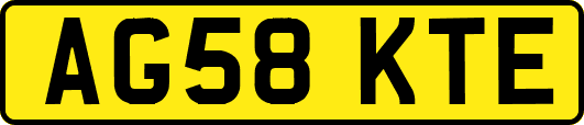 AG58KTE