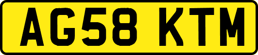 AG58KTM