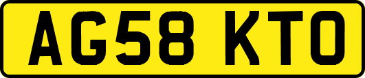 AG58KTO