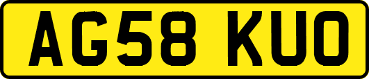 AG58KUO