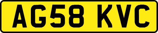 AG58KVC